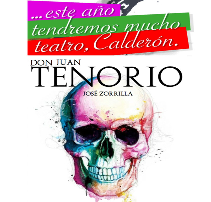 Contina en Motril el Ciclo de Teatro Profesional con la obra Don Juan Tenorio, de Jos Zorrilla 